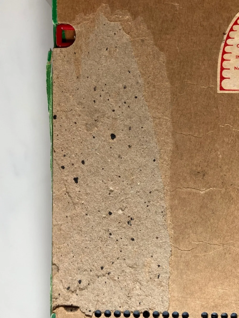 RARE Unused Vintage Pin-up Punchboard Game 